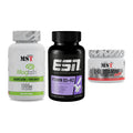 Ausdauer-Set: MST Magnesium + ESN Vitamin D3 + MST Glutamine – alle enthaltenen Artikel