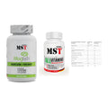 Ausdauer-Set: MST Magnesium + MST All Vitamins + INLEAD L-Arginin – alle enthaltenen Artikel