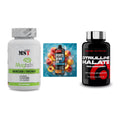 Ausdauer-Set: MST Magnesium + Body Attack + Scitec Citrullin – alle enthaltenen Artikel