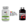 Ausdauer-Set: MST Magnesium + Olimp Vita-Min + Scitec Mega – alle enthaltenen Artikel