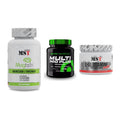 Ausdauer-Set: MST Magnesium + Scitec Multi Pro + MST Glutamine – alle enthaltenen Artikel