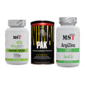 Ausdauer-Set: MST Magnesium + Universal Animal + MST ArgiZinc – alle enthaltenen Artikel