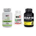 Ausdauer-Set: MST Magnesium + MST All Vitamins + BioTech BCAA+B6 – alle enthaltenen Artikel