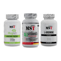Ausdauer-Set: MST Magnesium + MST All Vitamins + MST L-Arginine – alle enthaltenen Artikel
