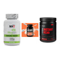 Ausdauer-Set: MST Magnesium + ESN Zinc + Body Attack – alle enthaltenen Artikel