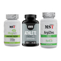 Ausdauer-Set: MST Magnesium + ESN Athlete + MST ArgiZinc – alle enthaltenen Artikel