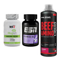Ausdauer-Set: MST Magnesium + ESN Vitamin D3 + Body Attack Beef – alle enthaltenen Artikel