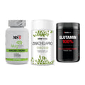 Ausdauer-Set: MST Magnesium + Sinob Zink + Sinob Core – alle enthaltenen Artikel