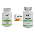 Ausdauer-Set: MST Magnesium + BioTech Daily + MST ArgiZinc – alle enthaltenen Artikel