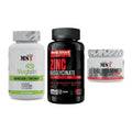 Ausdauer-Set: MST Magnesium + Body Attack Zink + MST Glutamine – alle enthaltenen Artikel