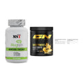 Ausdauer-Set: MST Magnesium + GN Base Powder + INLEAD L-Carniti – alle enthaltenen Artikel