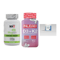 Ausdauer-Set: MST Magnesium + INLEAD Vitamin + NNT Citrullin – alle enthaltenen Artikel