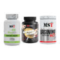 Ausdauer-Set: MST Magnesium + Big Zone Buffere + MST Arginine HCL – alle enthaltenen Artikel
