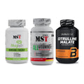 Ausdauer-Set: MST Magnesium + MST All Vitamins + BioTech Citrulli – alle enthaltenen Artikel