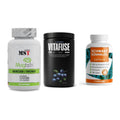 Ausdauer-Set: MST Magnesium + Big Zone Vitafus + ProFuel Schwarzk – alle enthaltenen Artikel