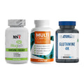 Ausdauer-Set: MST Magnesium + ProFuel MULTI + Applied Nutritio – alle enthaltenen Artikel