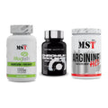 Ausdauer-Set: MST Magnesium + Scitec Chromium + MST Arginine HCL – alle enthaltenen Artikel