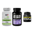Ausdauer-Set: MST Magnesium + ESN Vitamin D3 + Olimp Anabolic – alle enthaltenen Artikel