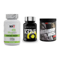 Ausdauer-Set: MST Magnesium + Scitec Vitamin C + Big Zone Arginin – alle enthaltenen Artikel
