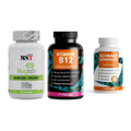 Ausdauer-Set: MST Magnesium + ProFuel Vitamin + ProFuel Schwarzk – alle enthaltenen Artikel