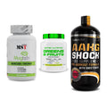 Ausdauer-Set: MST Magnesium + Scitec Greens + BioTech AAKG – alle enthaltenen Artikel