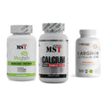 Ausdauer-Set: MST Magnesium + MST Calcium + ProFuel L-Argini – alle enthaltenen Artikel