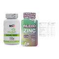 Ausdauer-Set: MST Magnesium + INLEAD Zink + INLEAD L-Arginin – alle enthaltenen Artikel