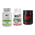 Ausdauer-Set: MST Magnesium + MST Vitamin C + Body Attack – alle enthaltenen Artikel