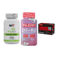 Ausdauer-Set: MST Magnesium + INLEAD Vitamin + Body Attack – alle enthaltenen Artikel