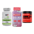 Ausdauer-Set: MST Magnesium + INLEAD Vitamin + Body Attack 100 – alle enthaltenen Artikel