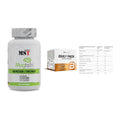 Ausdauer-Set: MST Magnesium + BioTech Daily + INLEAD L-Arginin – alle enthaltenen Artikel