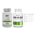 Ausdauer-Set: MST Magnesium + BioTech One A + INLEAD L-Arginin – alle enthaltenen Artikel