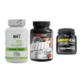 Ausdauer-Set: MST Magnesium + Big Zone Zink + Olimp Amino EAA – alle enthaltenen Artikel
