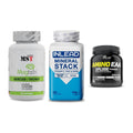 Ausdauer-Set: MST Magnesium + INLEAD Mineral + Olimp Amino EAA – alle enthaltenen Artikel