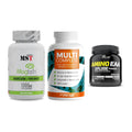 Ausdauer-Set: MST Magnesium + ProFuel MULTI + Olimp Amino EAA – alle enthaltenen Artikel
