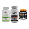 Ausdauer-Set: MST Magnesium + MST Calcium + BioTech Citrulli – alle enthaltenen Artikel