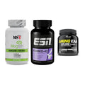 Ausdauer-Set: MST Magnesium + ESN Vitamin D3 + Olimp Amino EAA – alle enthaltenen Artikel