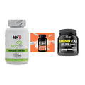 Ausdauer-Set: MST Magnesium + ESN Zinc + Olimp Amino EAA – alle enthaltenen Artikel