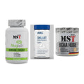 Ausdauer-Set: MST Magnesium + Applied Nutritio + MST BCAA Huge – alle enthaltenen Artikel
