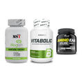 Ausdauer-Set: MST Magnesium + BioTech Vitaboli + Olimp Amino EAA – alle enthaltenen Artikel