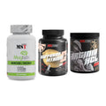 Ausdauer-Set: MST Magnesium + Big Zone Buffere + Big Zone Arginin – alle enthaltenen Artikel