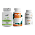 Ausdauer-Set: MST Magnesium + ProFuel MULTI + ProFuel L-Argini – alle enthaltenen Artikel