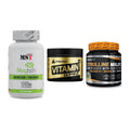Ausdauer-Set: MST Magnesium + Peak Vitamin + BioTech Citrulli – alle enthaltenen Artikel