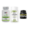 Ausdauer-Set: MST Magnesium + Sinob Curcumin + Olimp Anabolic – alle enthaltenen Artikel