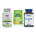 Ausdauer-Set: MST Magnesium + Olimp Iso Plus + Applied Nutritio – alle enthaltenen Artikel
