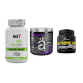 Ausdauer-Set: MST Magnesium + Nanosupps Hype + Olimp L-Glutamin – alle enthaltenen Artikel