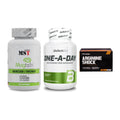 Ausdauer-Set: MST Magnesium + BioTech One A + Body Attack – alle enthaltenen Artikel