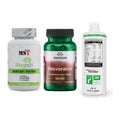 Ausdauer-Set: MST Magnesium + Swanson Resverat + MST L-Carnitine – alle enthaltenen Artikel