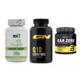 Ausdauer-Set: MST Magnesium + GN Q10 Health + BioTech EAA Zero – alle enthaltenen Artikel