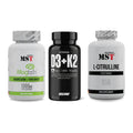 Ausdauer-Set: MST Magnesium + Big Zone Vitamin + MST Citrulline – alle enthaltenen Artikel